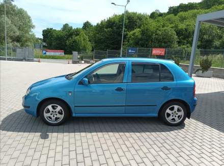 Škoda - Fabia