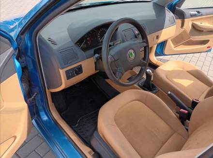 Škoda - Fabia