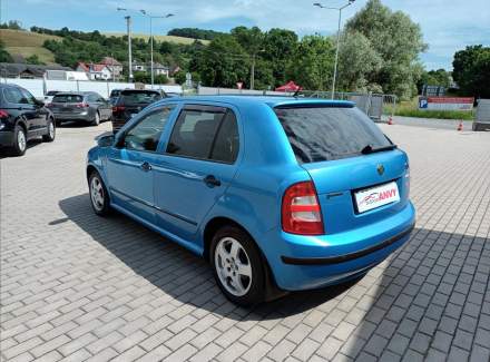 Škoda - Fabia