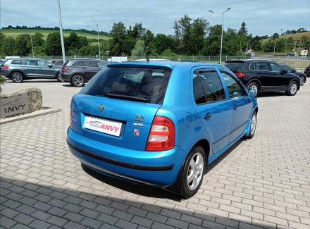 Škoda - Fabia