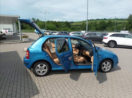Škoda - Fabia