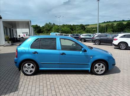 Škoda - Fabia