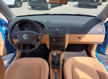 Škoda - Fabia