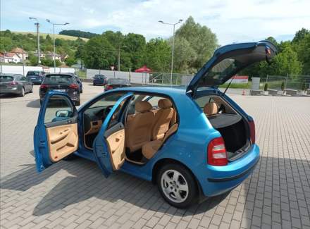 Škoda - Fabia