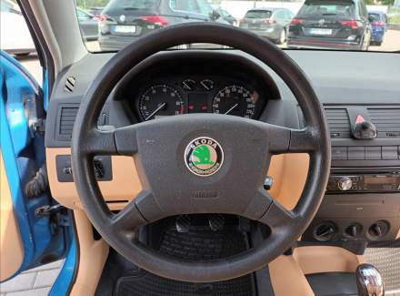 Škoda - Fabia