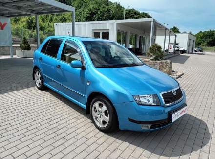 Škoda - Fabia