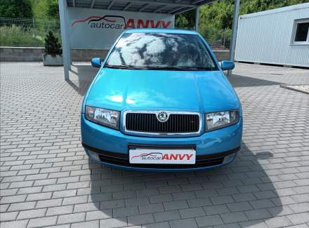 Škoda - Fabia