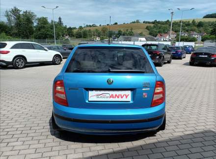 Škoda - Fabia
