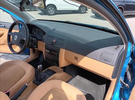Škoda - Fabia