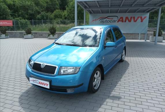 Škoda - Fabia