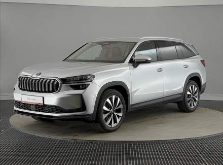 Škoda - Kodiaq