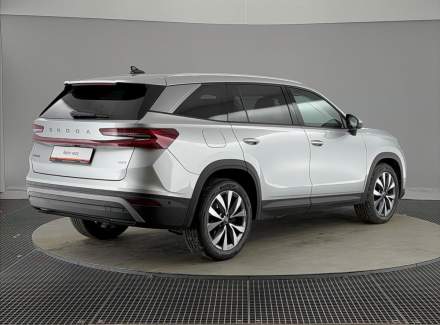 Škoda - Kodiaq