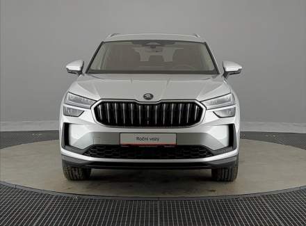 Škoda - Kodiaq