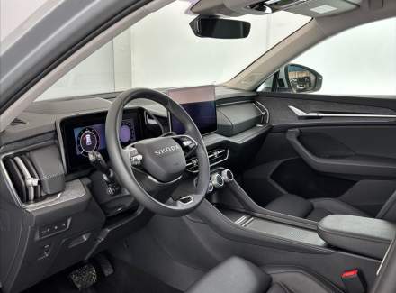 Škoda - Kodiaq