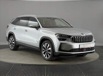 Škoda - Kodiaq