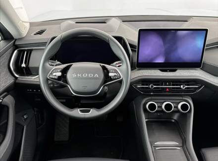 Škoda - Kodiaq