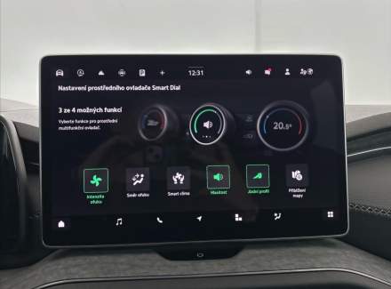 Škoda - Kodiaq