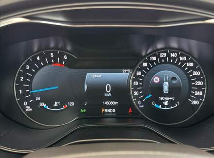 Ford - Mondeo