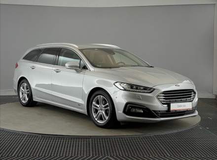 Ford - Mondeo