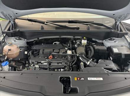 Kia - Sportage