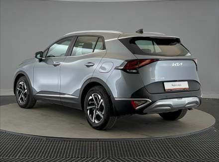 Kia - Sportage