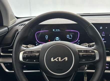 Kia - Sportage
