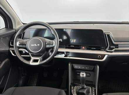 Kia - Sportage