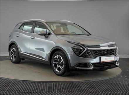 Kia - Sportage