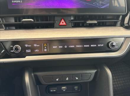 Kia - Sportage