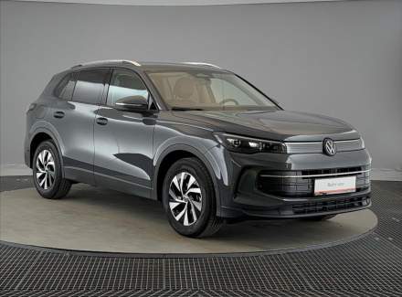 Volkswagen - Tiguan