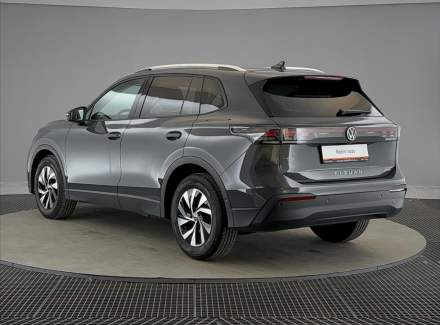Volkswagen - Tiguan