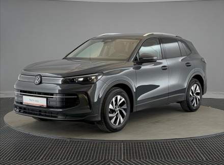 Volkswagen - Tiguan