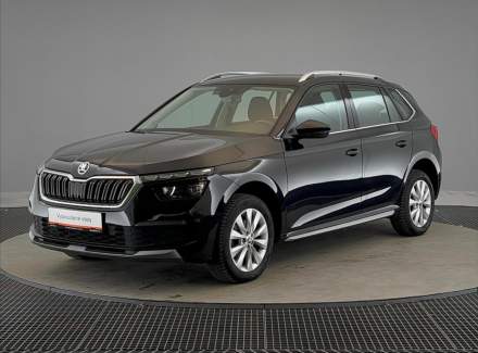 Škoda - Kamiq