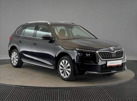 Škoda - Kamiq