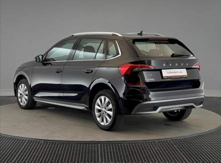 Škoda - Kamiq