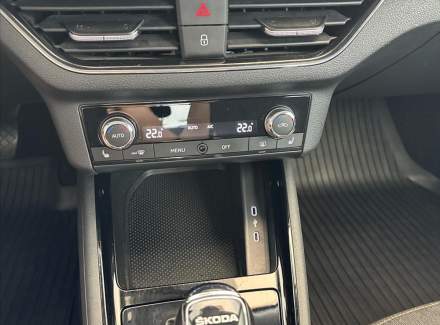 Škoda - Kamiq
