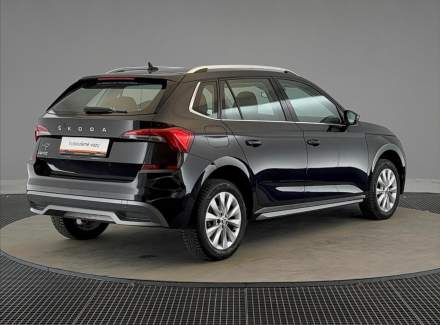 Škoda - Kamiq