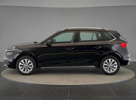 Škoda - Kamiq