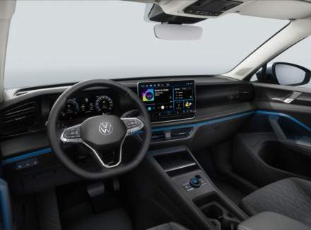 Volkswagen - Tiguan