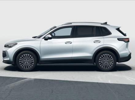 Volkswagen - Tiguan