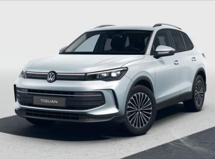 Volkswagen - Tiguan