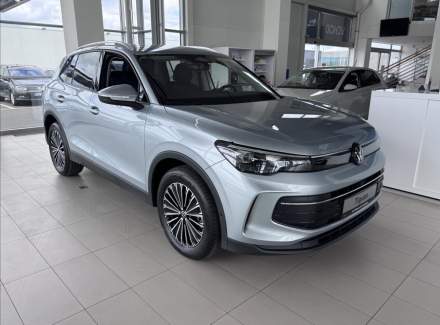 Volkswagen - Tiguan