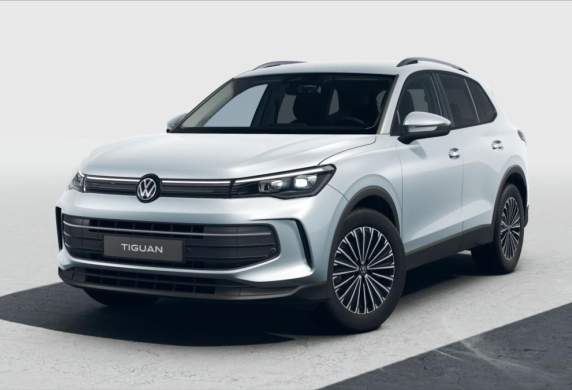 Volkswagen - Tiguan
