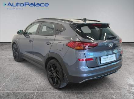 Hyundai - Tucson