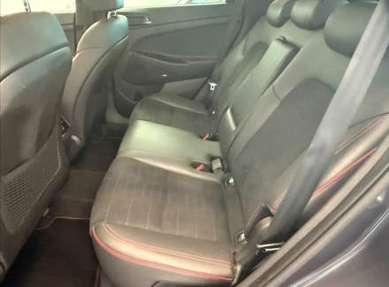 Hyundai - Tucson