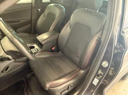 Hyundai - Tucson