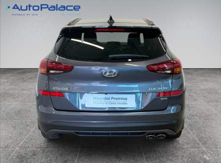 Hyundai - Tucson