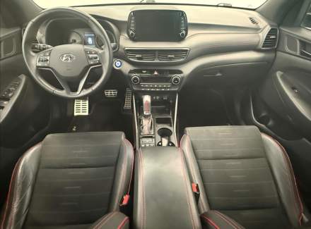 Hyundai - Tucson