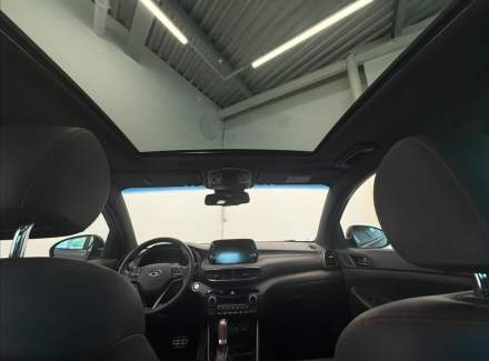 Hyundai - Tucson