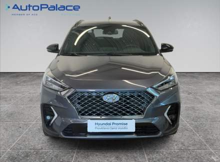 Hyundai - Tucson